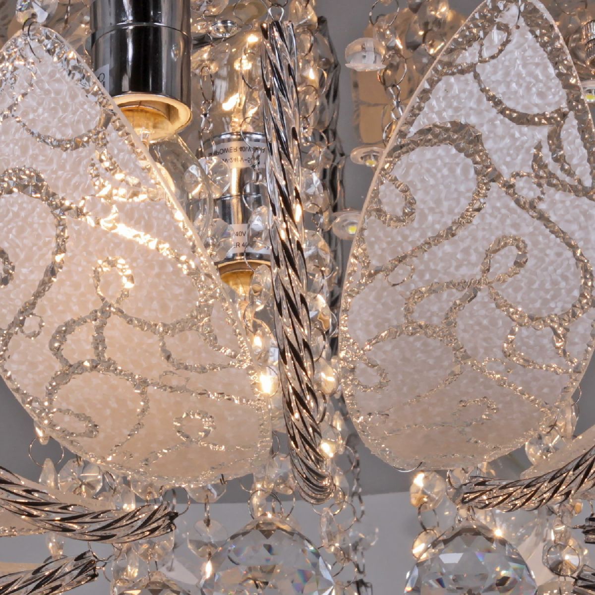 Потолочная люстра Reluce 55785-0.3-05