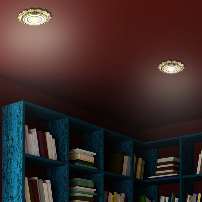 Встраиваемый светильник Novotech Ligna 370278