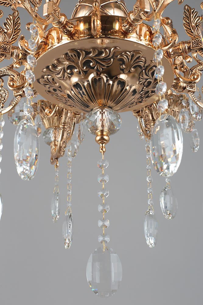 Подвесная люстра Omnilux Foro OML-75603-08