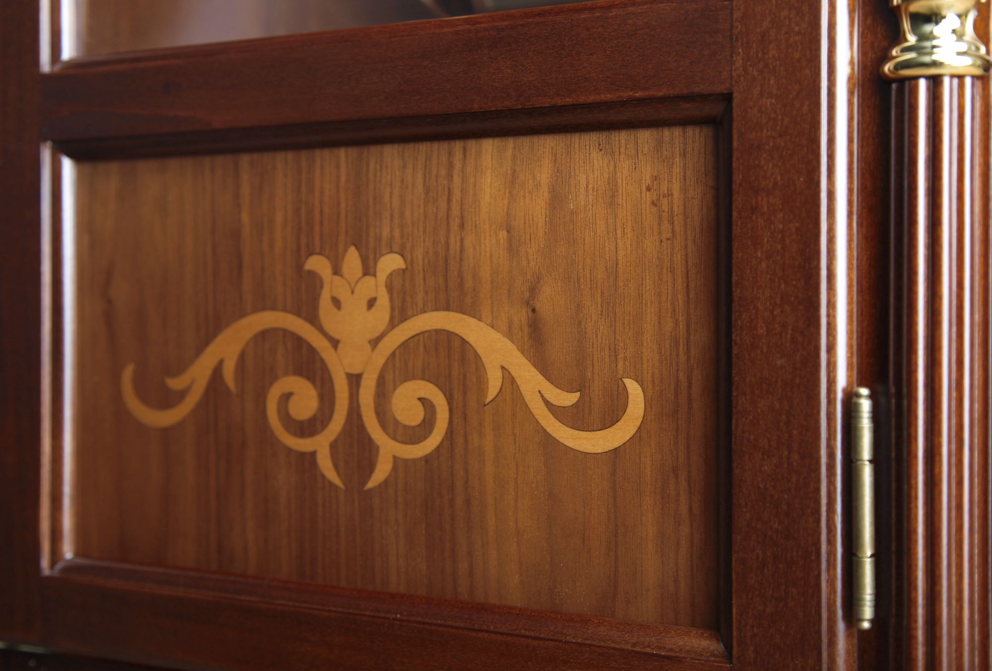 Напольные часы Tomas Stern 1051NG