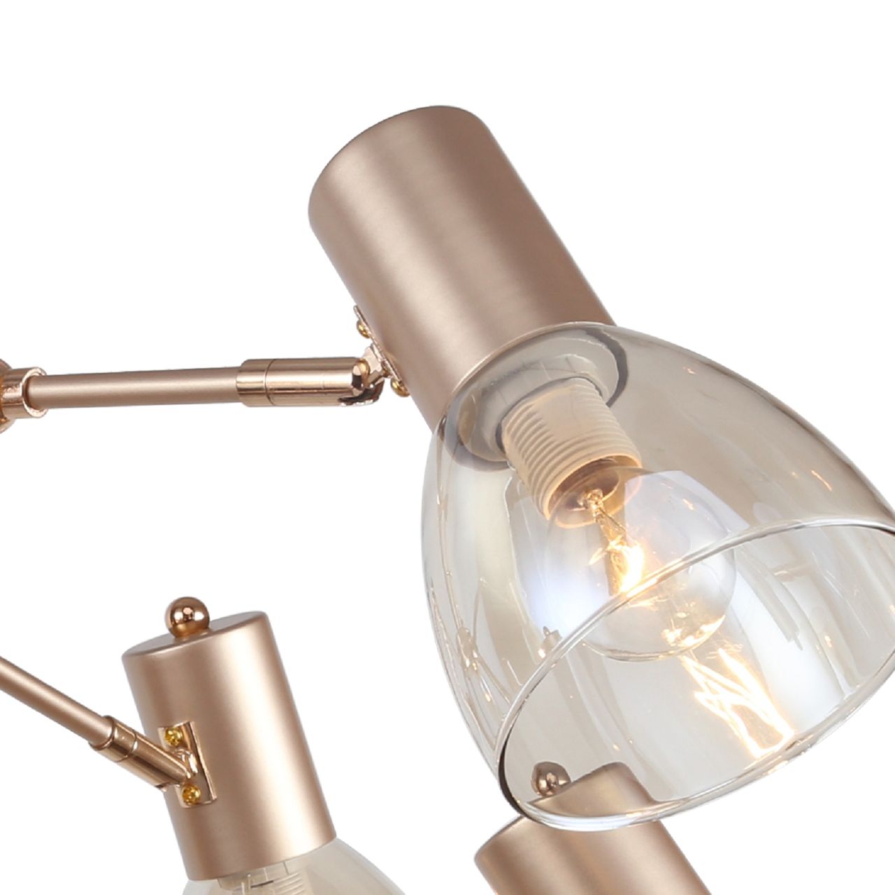 Люстра на штанге F-Promo Grillus 2660-8U