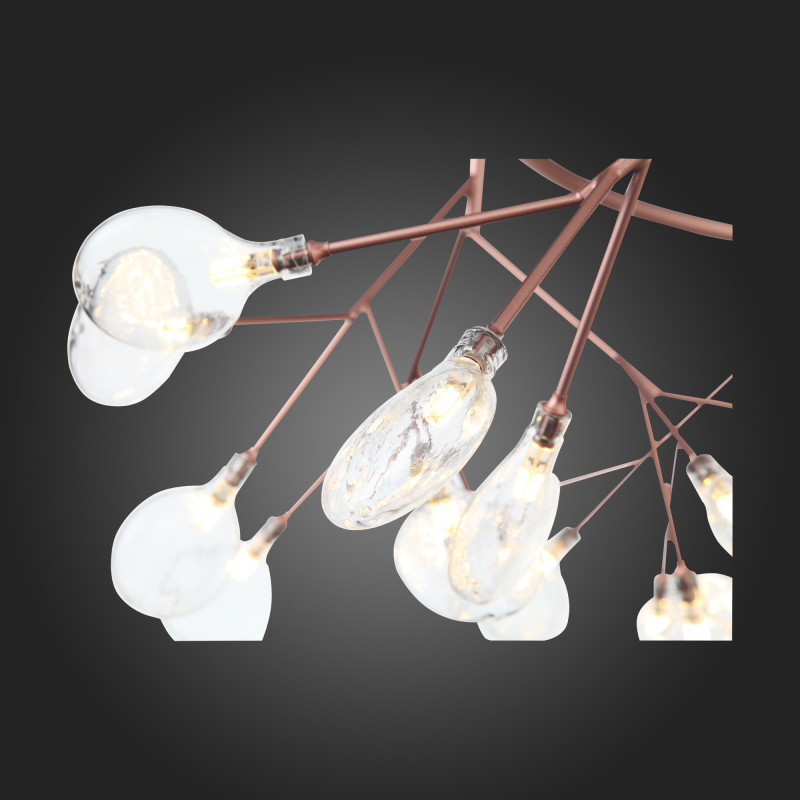 Подвесная люстра ST-Luce SL411.333.45