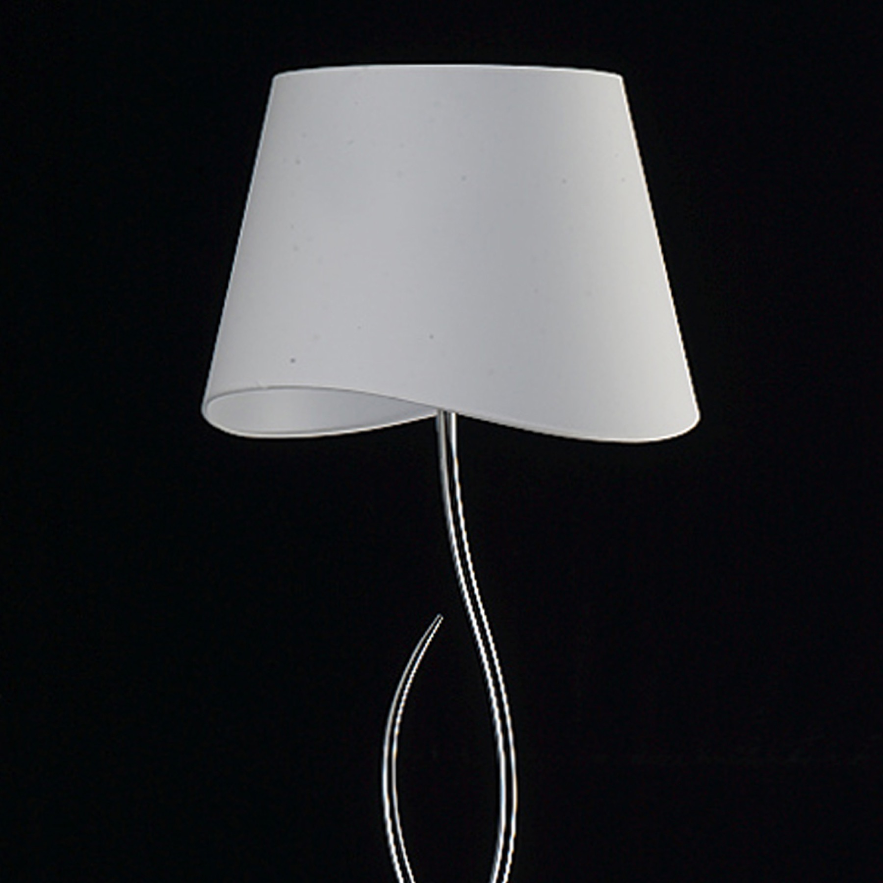 Торшер Mantra Ninette Chrome 1907