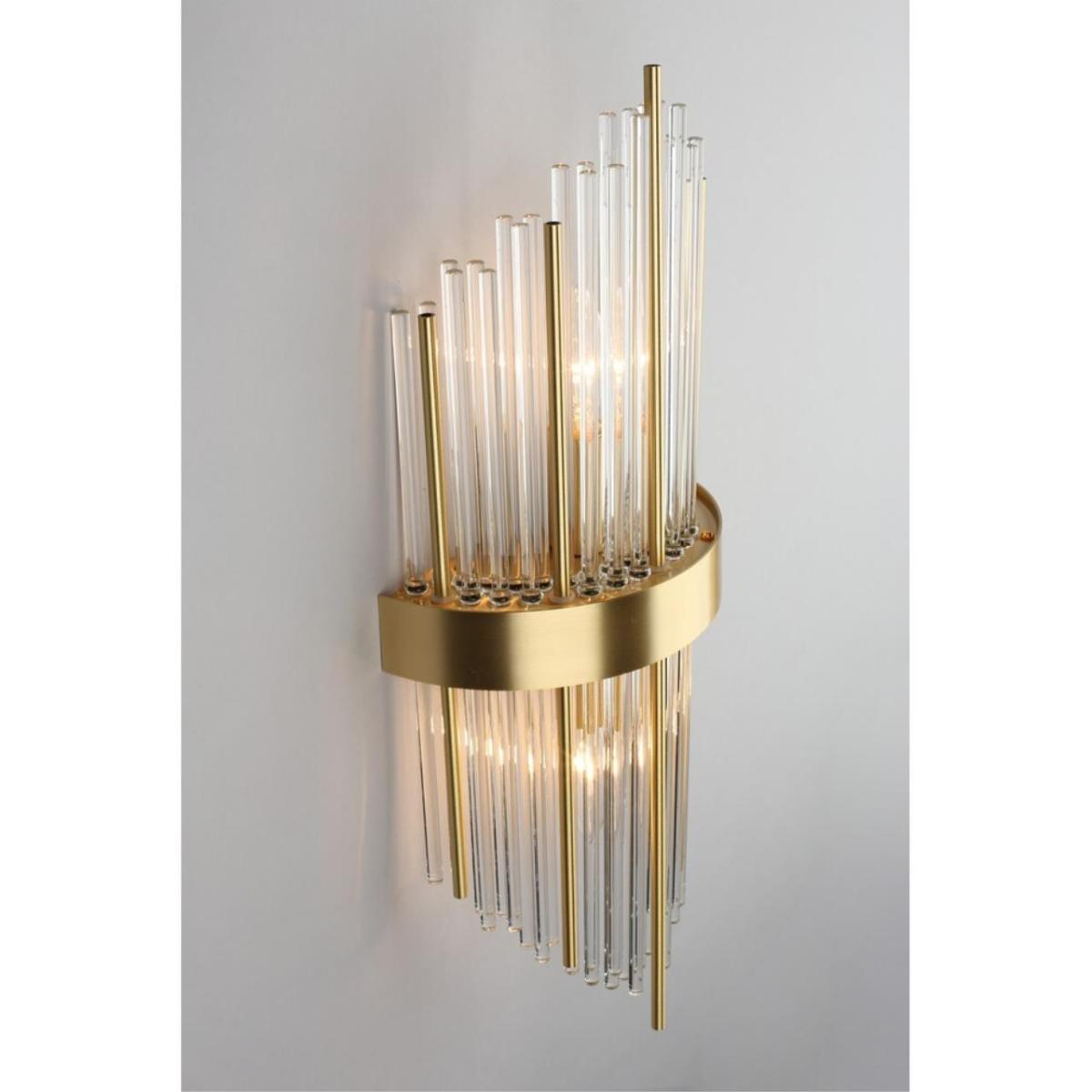 Настенный светильник Aployt Danil APL.638.11.02