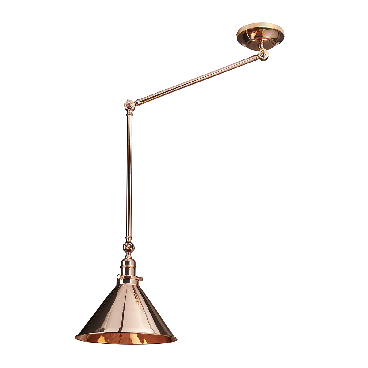 Подвесной светильник Elstead Lighting Provence PV-GWP-CPR