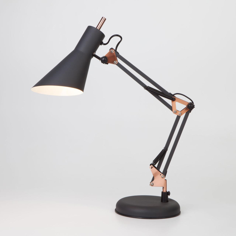 Настольная лампа Eurosvet Norden 01032/1 черный