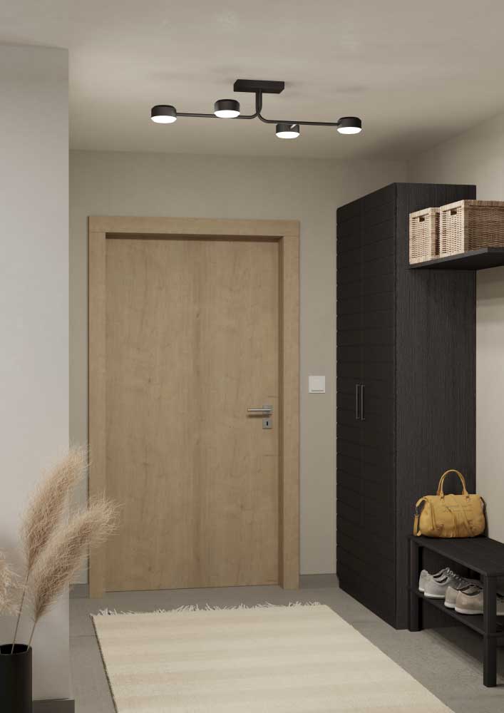 Потолочная люстра Eglo Clavellina 900351