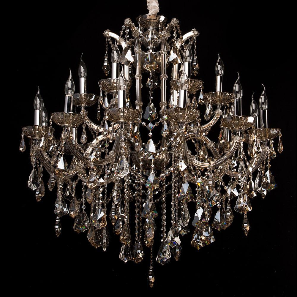 Подвесная люстра Chiaro Ивелина 475010318