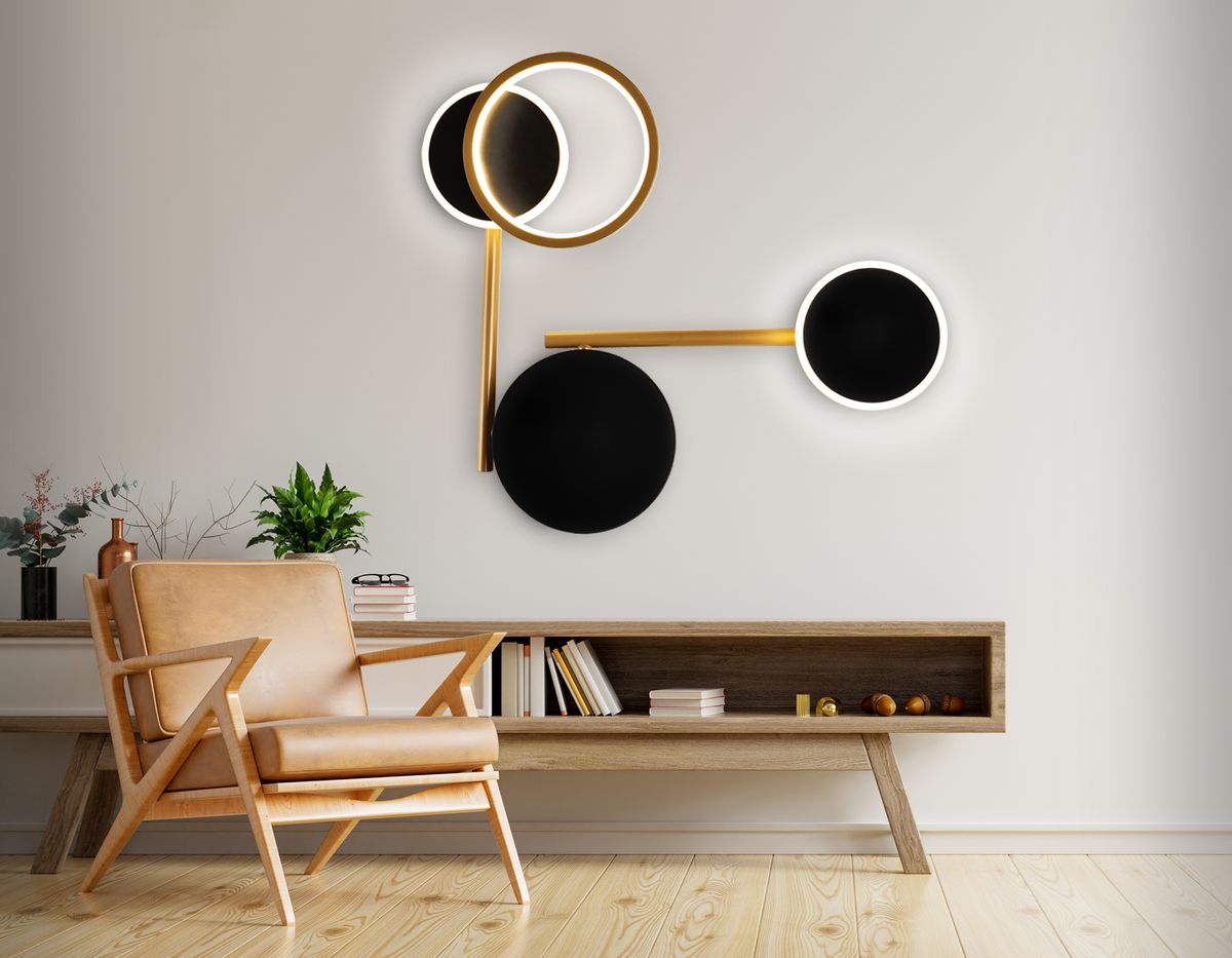 Настенный светильник Ambrella Light Comfort FL5198