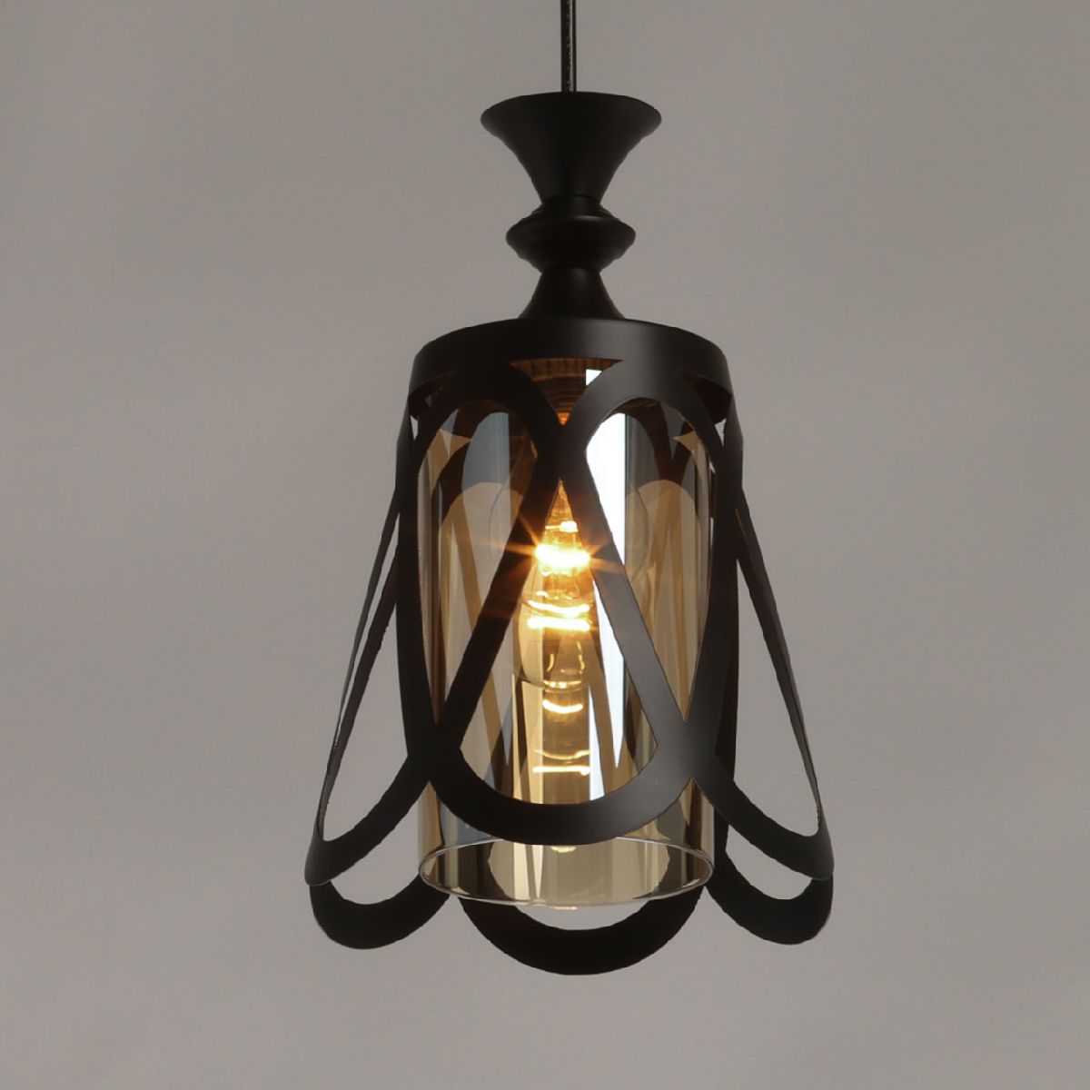 Подвесной светильник De Markt Соло 112012301