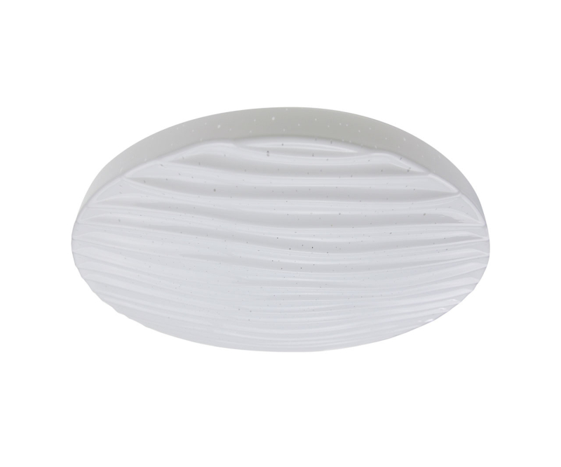 Настенно-потолочный светодиодный светильник Kink Light Изео 074138(4000K)