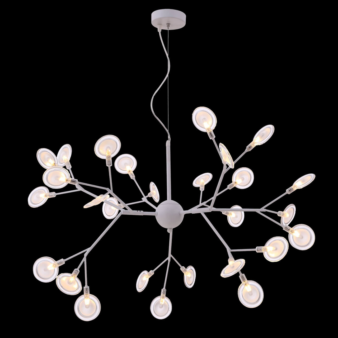 Подвесная люстра Freya Florencia FR5053PL-27W