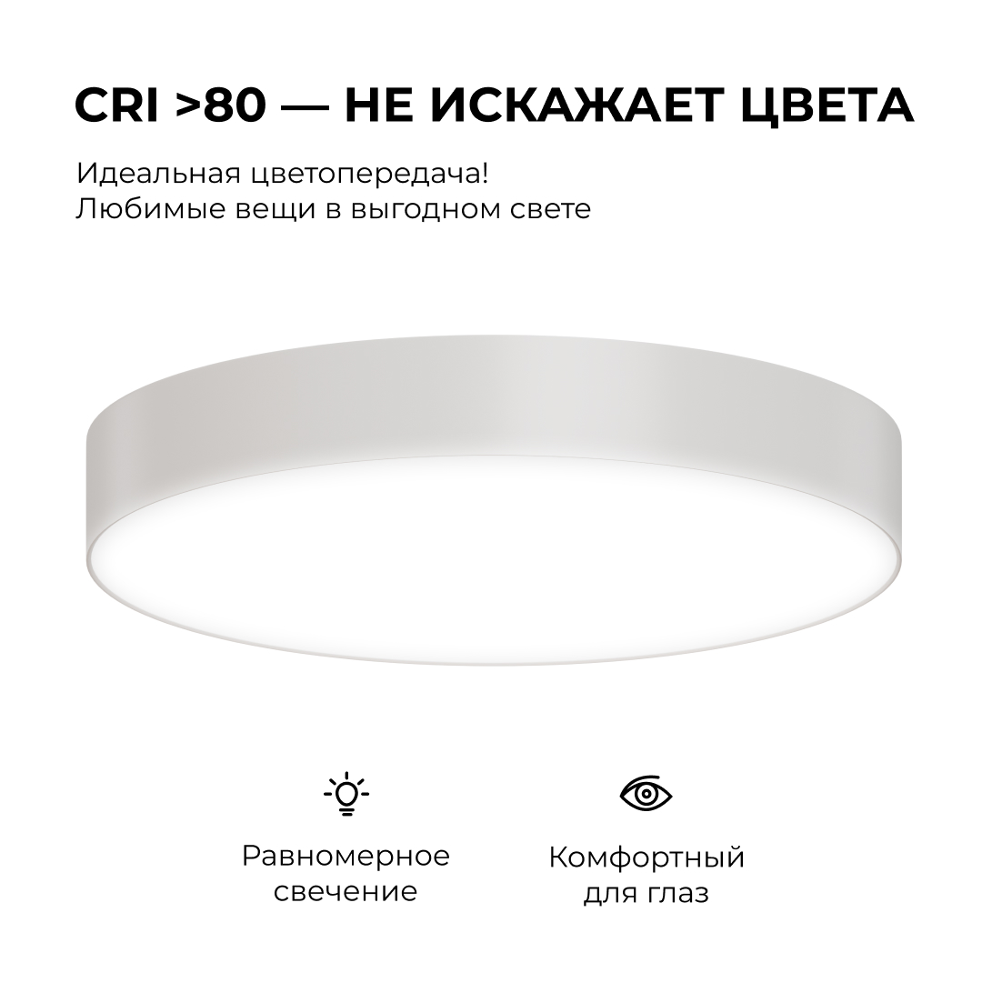 Накладной светильник Apeyron Min 18-151