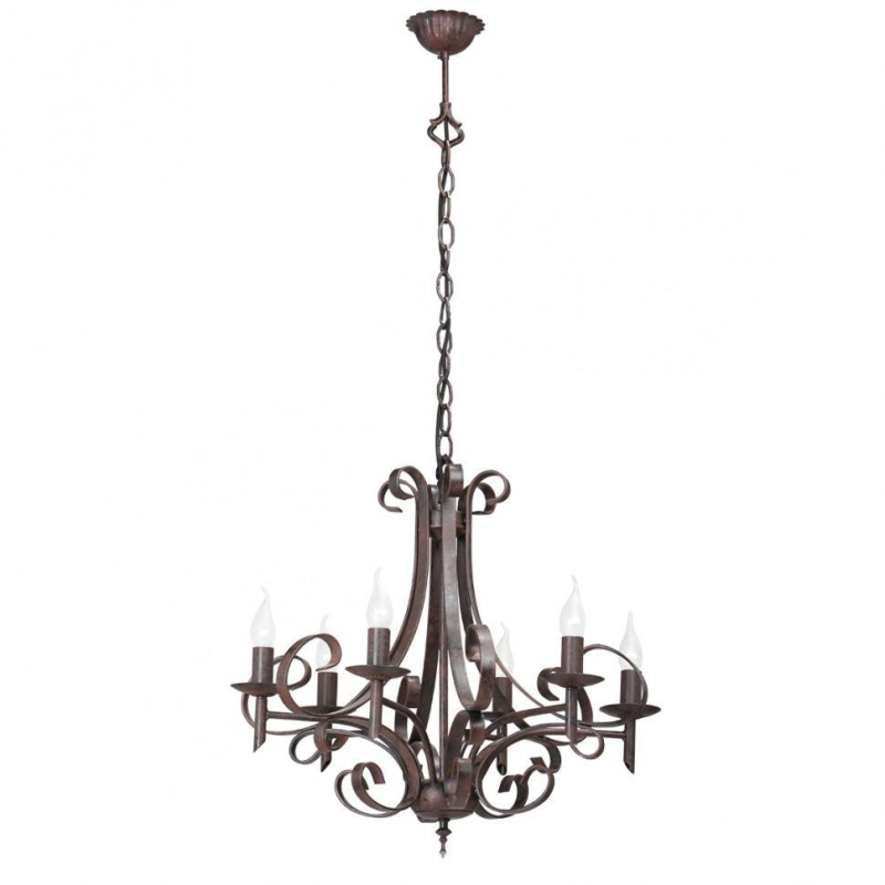 Подвесная люстра Vitaluce V1717/6