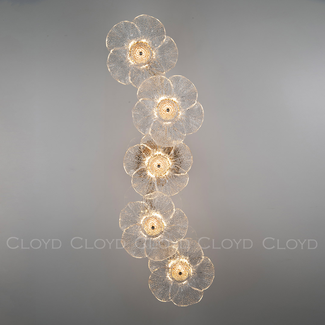 Настенный светильник Cloyd Shambala 20396