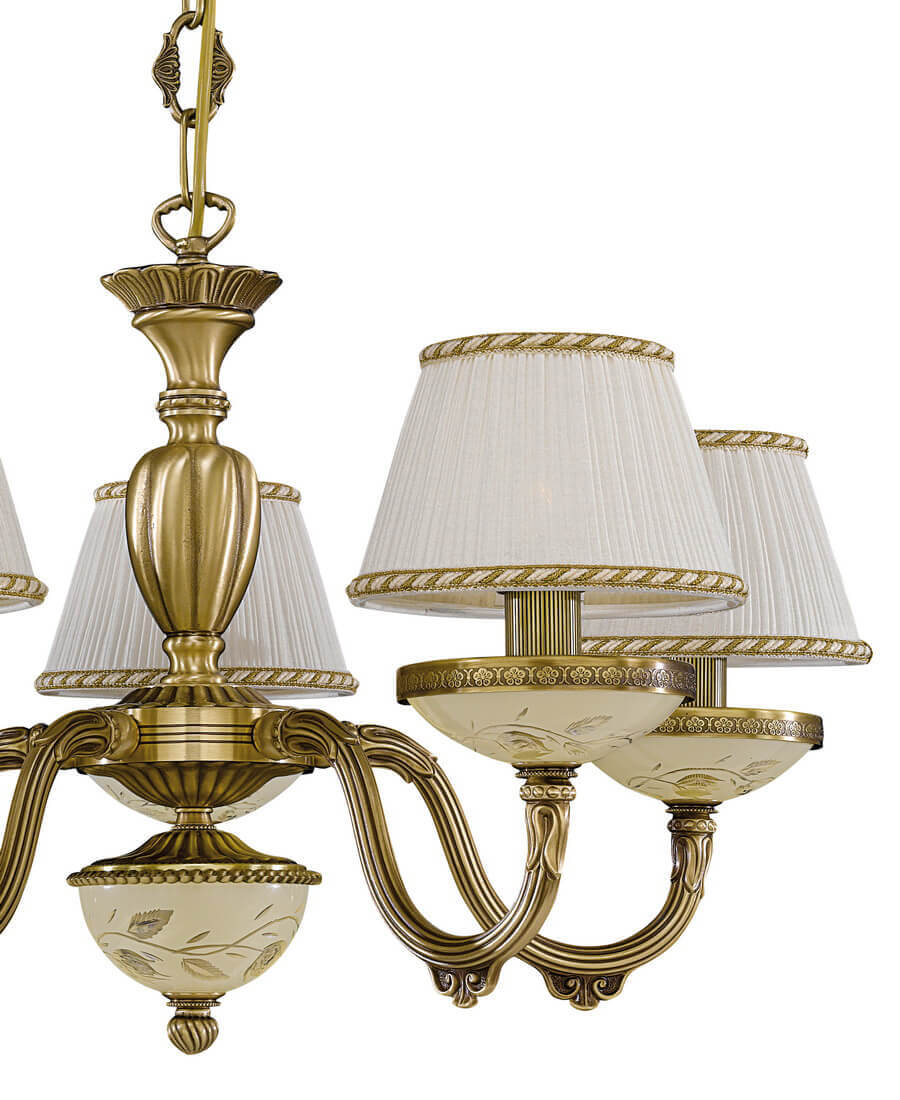 Подвесная люстра Reccagni Angelo L 6422/5