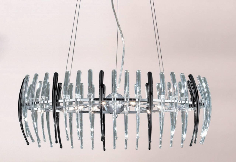 Подвесная люстра Citilux Арго CL252102