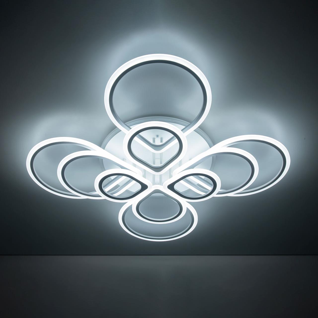 Потолочная люстра Citilux Транай Смарт CL235A200E