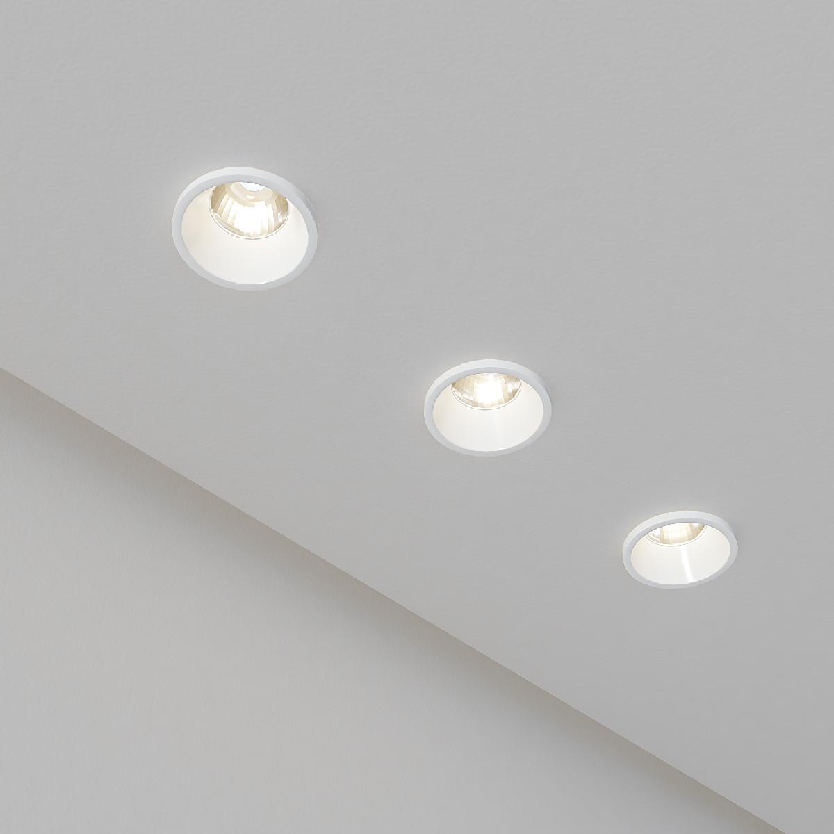 Встраиваемый светильник Elektrostandard 4690389174391