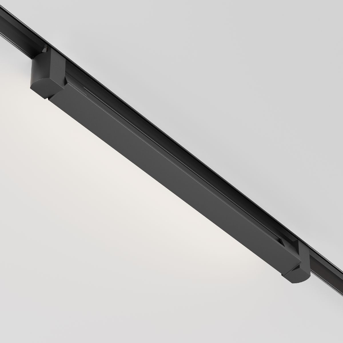 Трековый однофазный светильник Maytoni Basis Rot TR104-1-20W3K-B