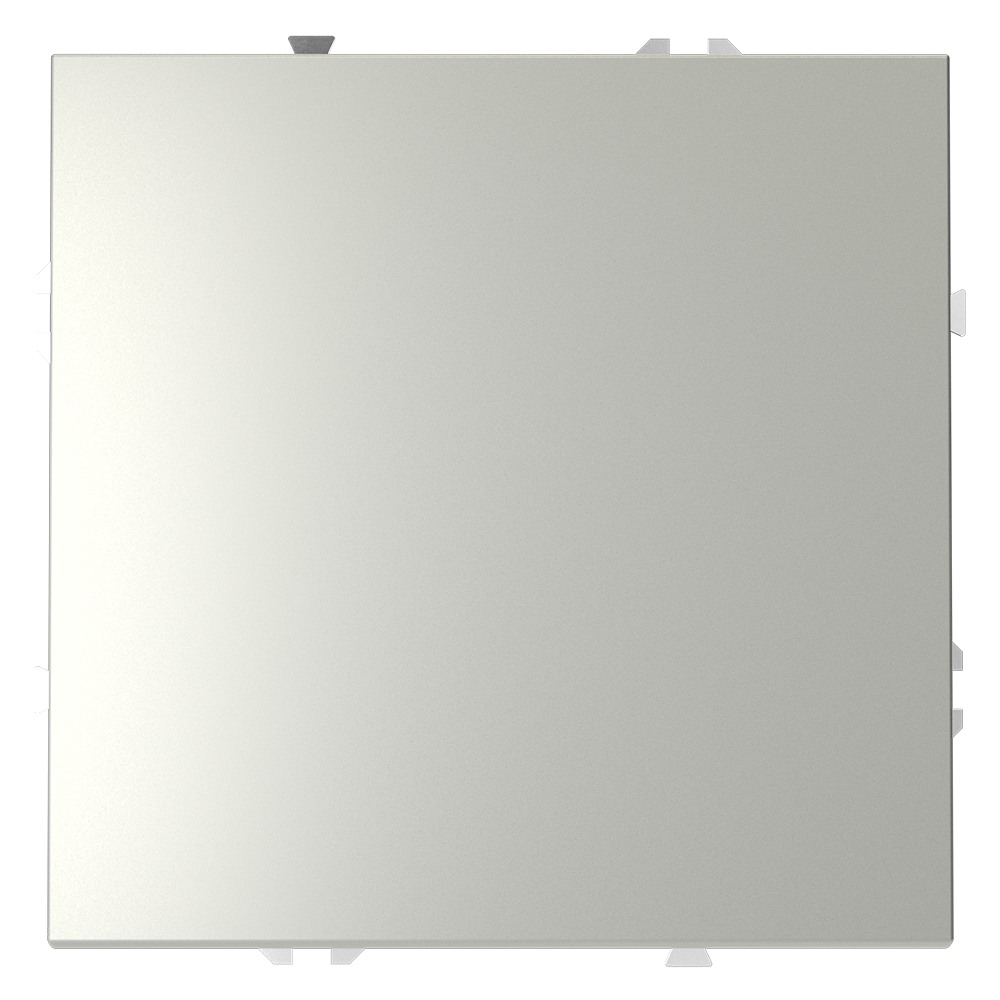 Выключатель с самовозвратом одноклавишный Voltum S70 VLS010605 (сталь)