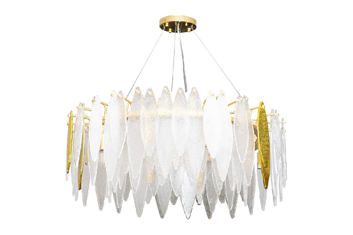 Подвесная люстра Garda Decor K2FTB010R-80A-V