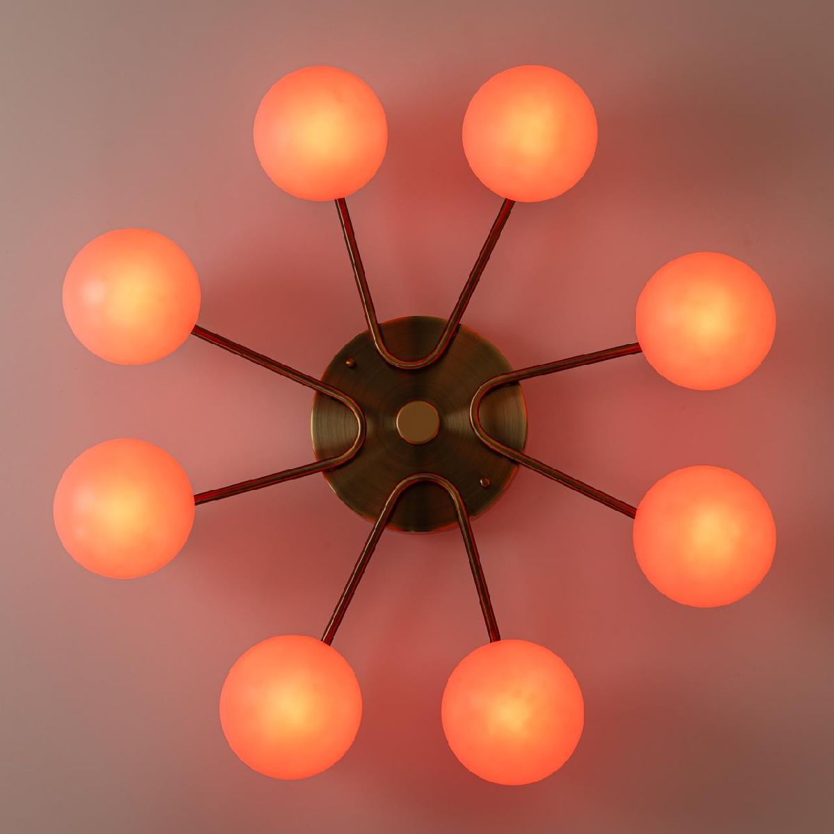 Потолочная люстра Citilux Адам смарт CL228A183