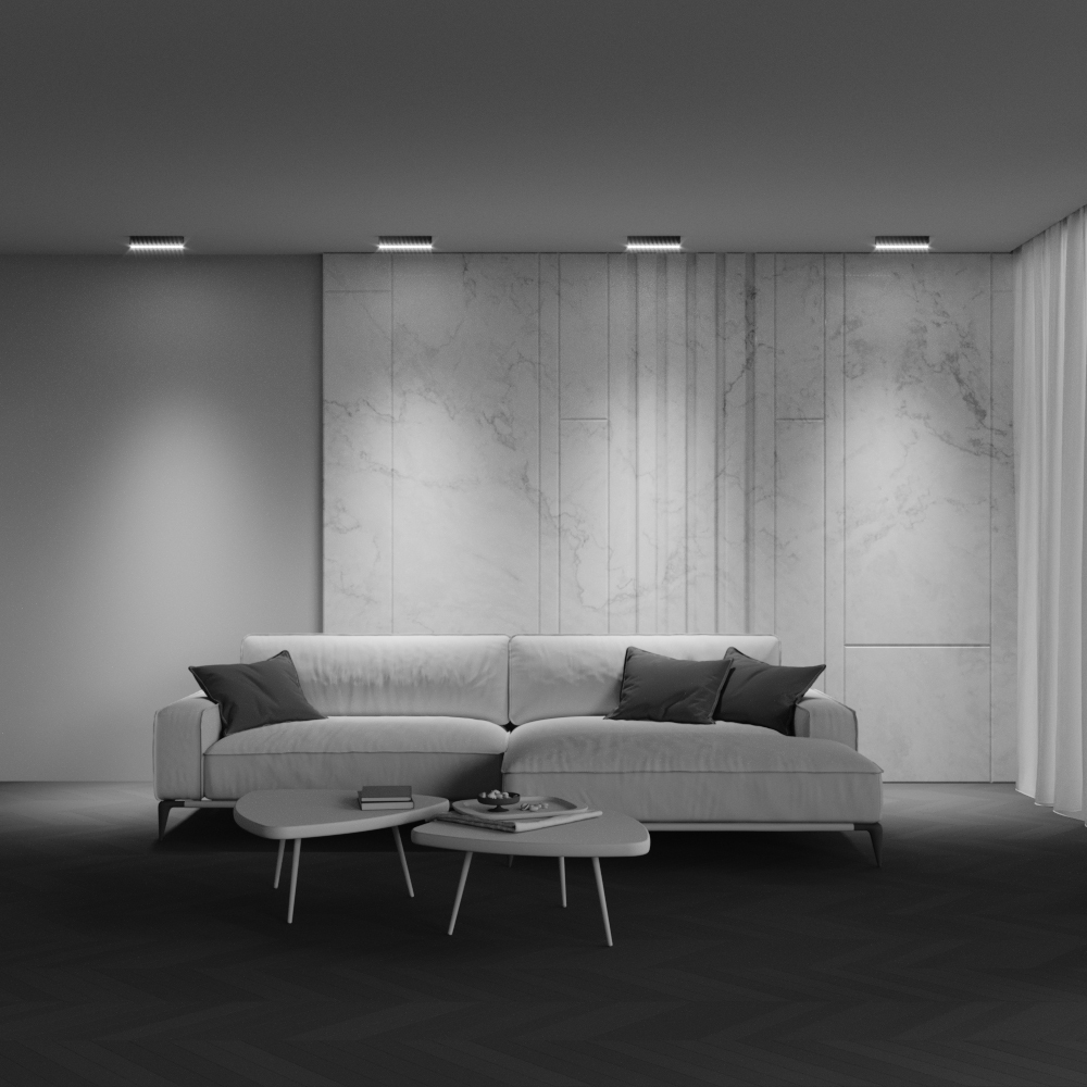 Потолочный светильник Maytoni Points C066CL-20W3-6K-B