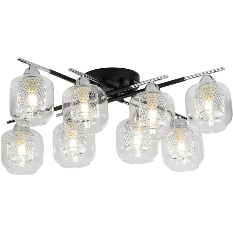 Потолочная люстра Rivoli Multistrato 3024-308 Б0038056