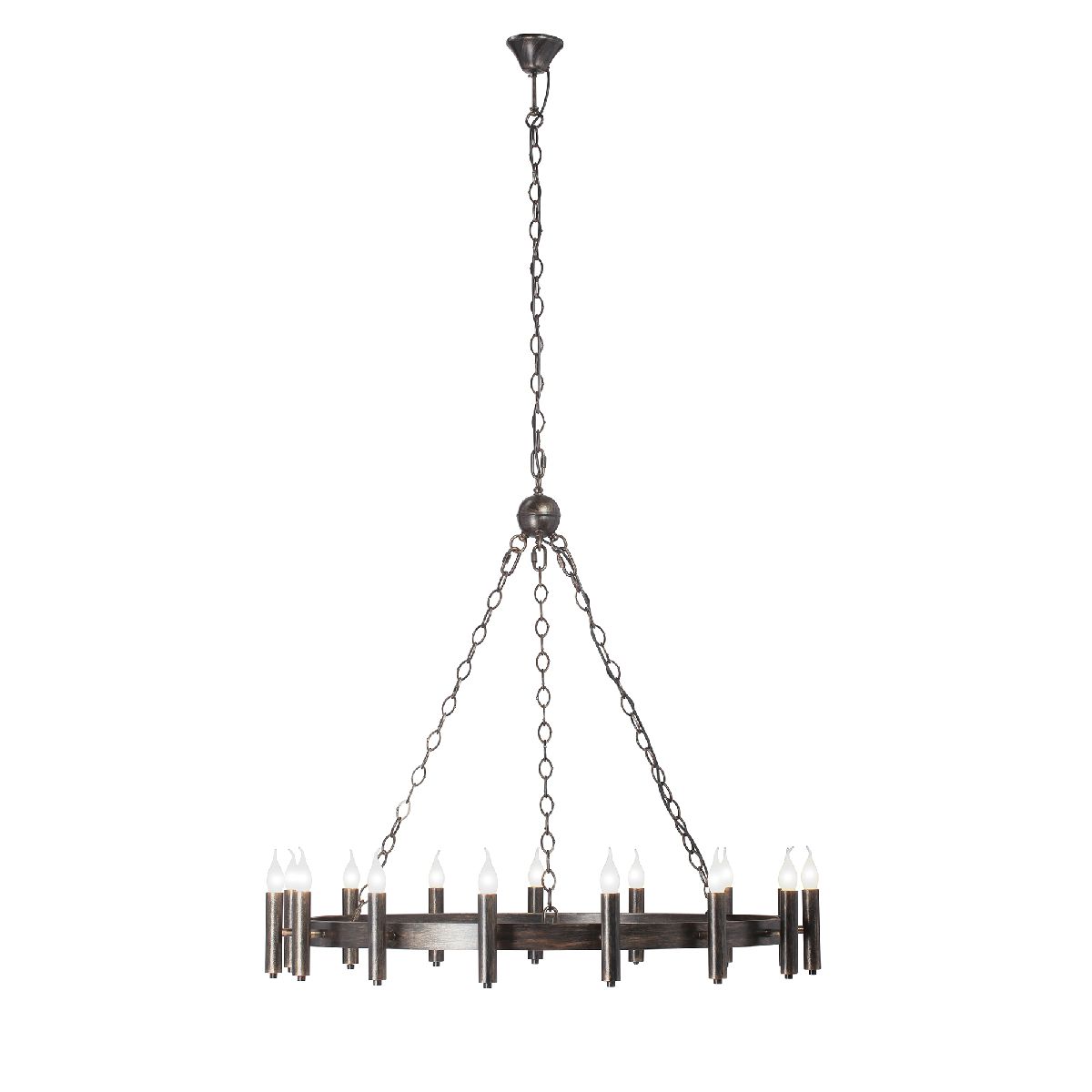 Подвесная люстра Vitaluce V1871-7/15