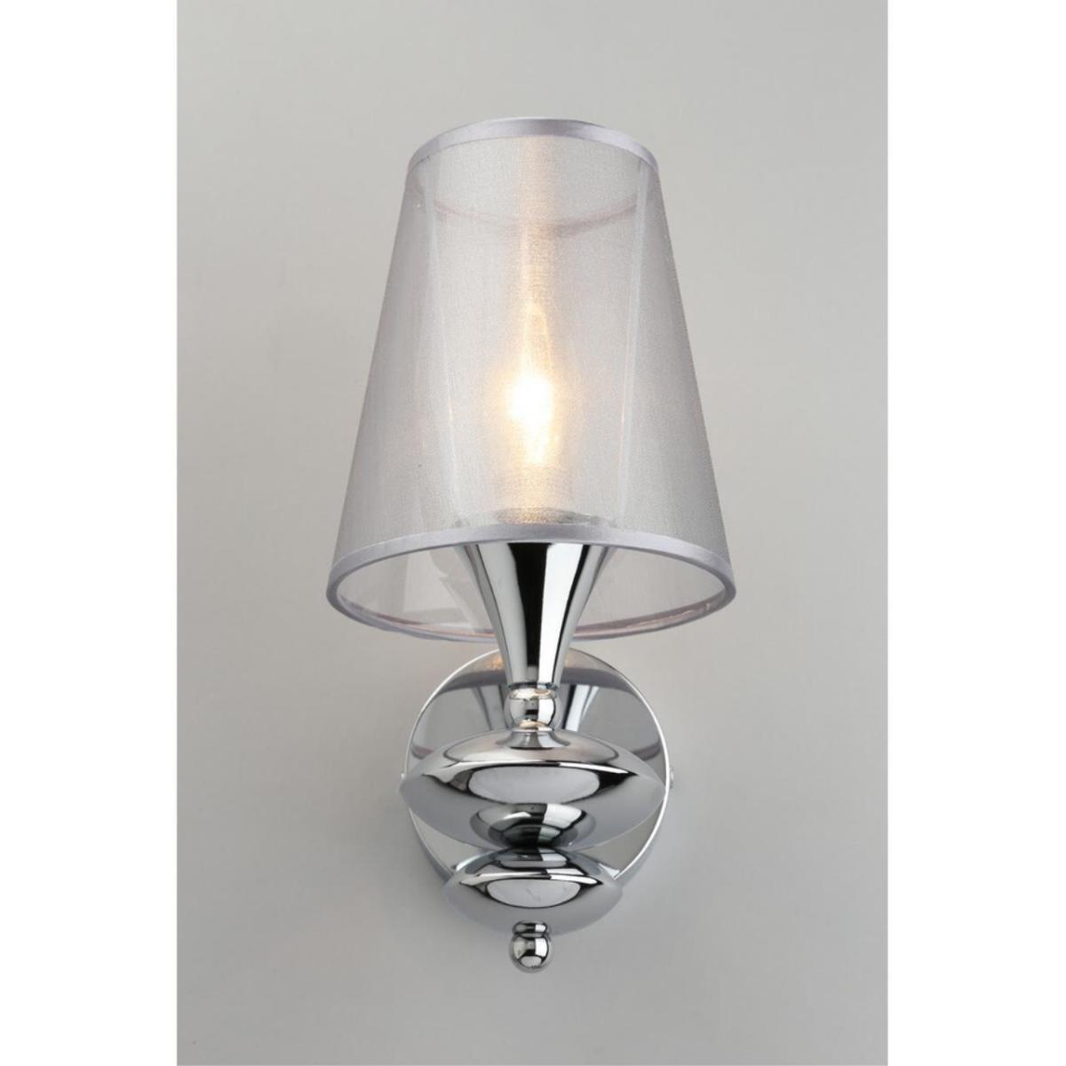 Бра серое Omnilux Ligure OML-67501-01