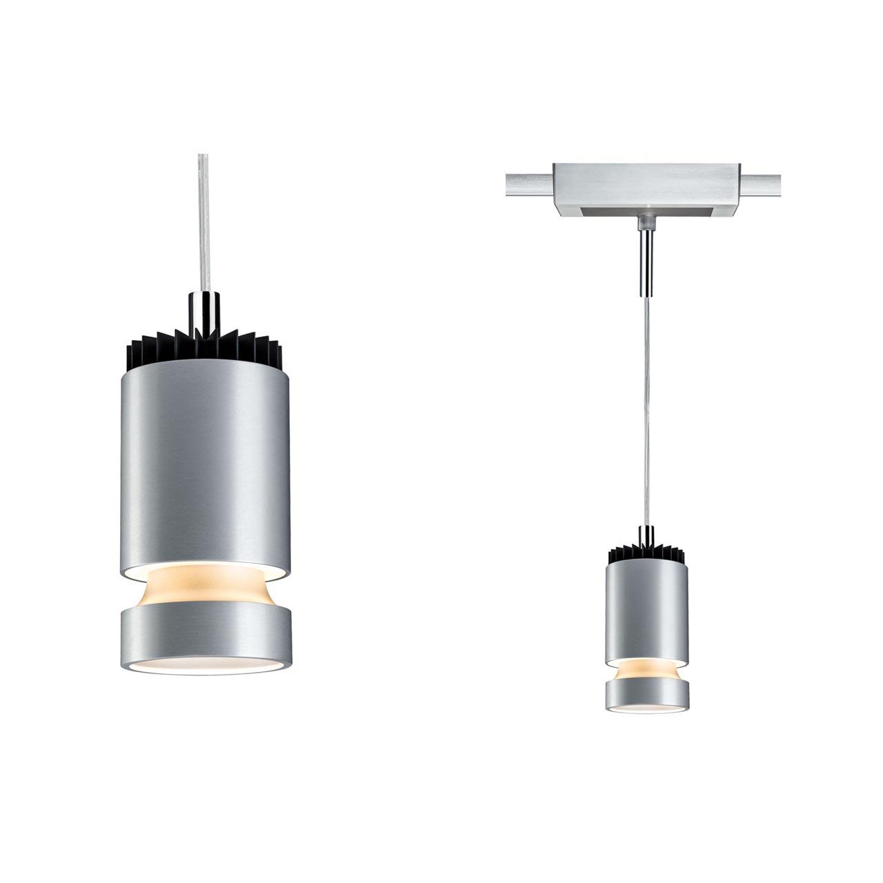 Трековый светодиодный cветильник Paulmann Rail System VariLine Shine 95305