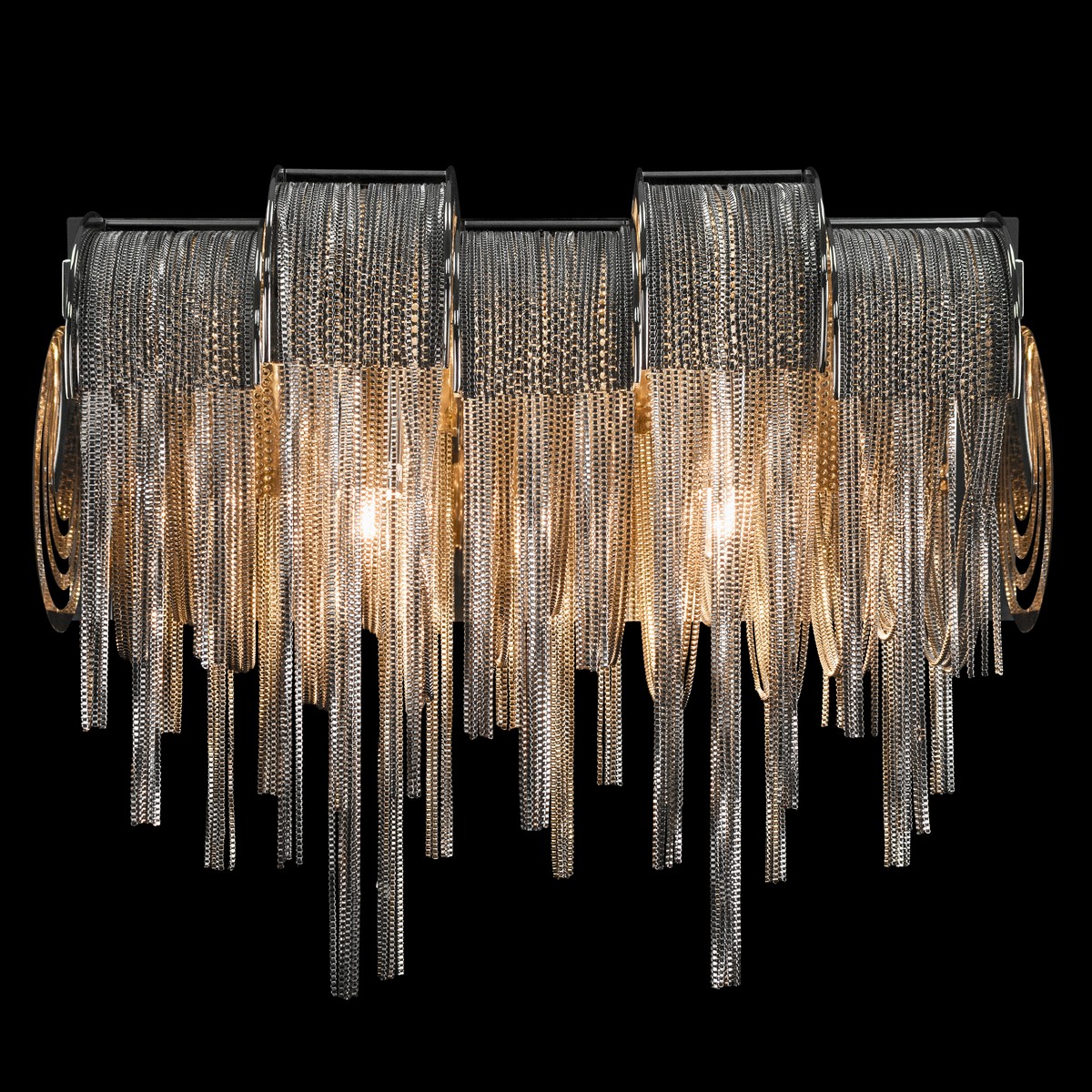 Настенный светильник Loft IT Volver 10404W/B SN