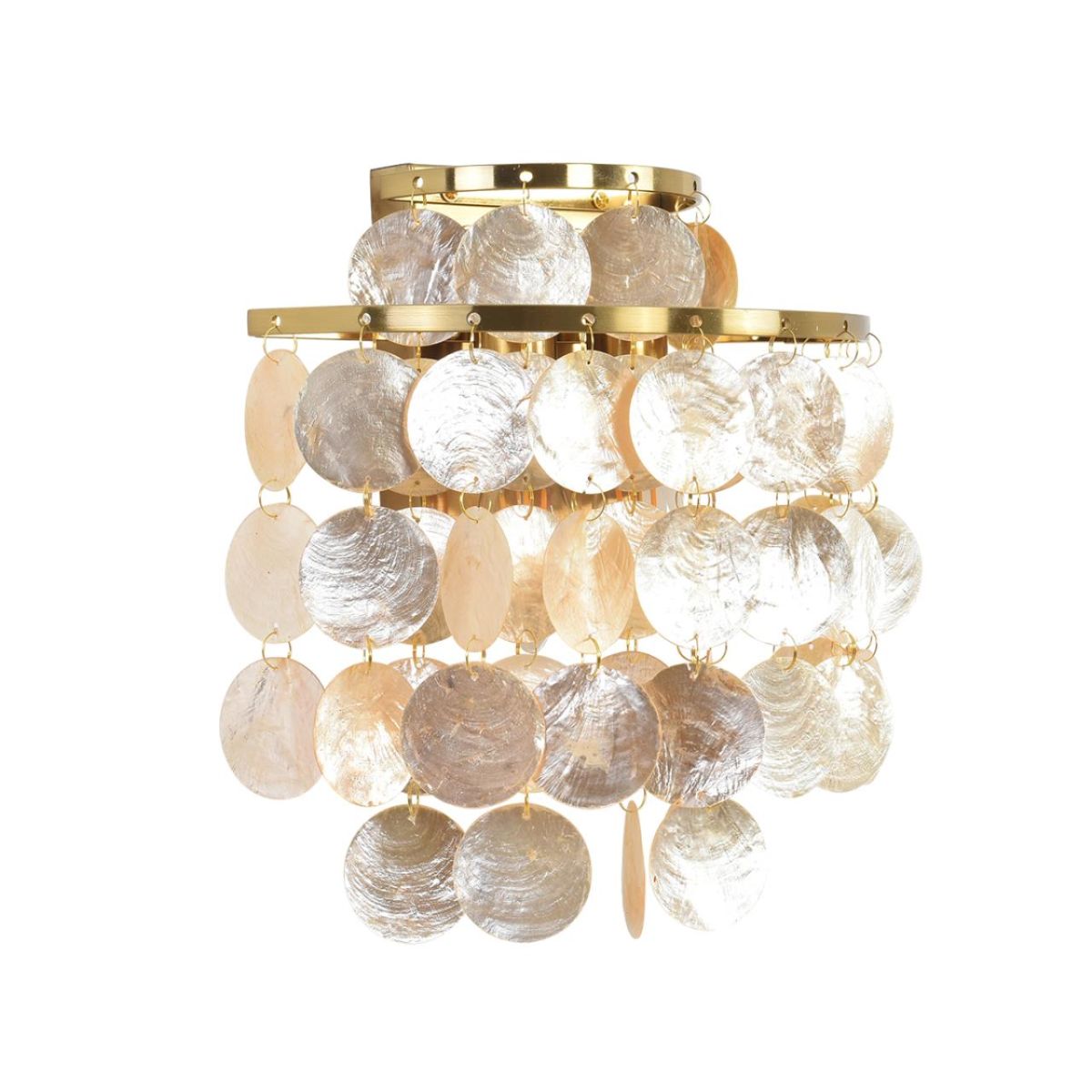 Настенный светильник Lumion Moderni Shella 8386/2W