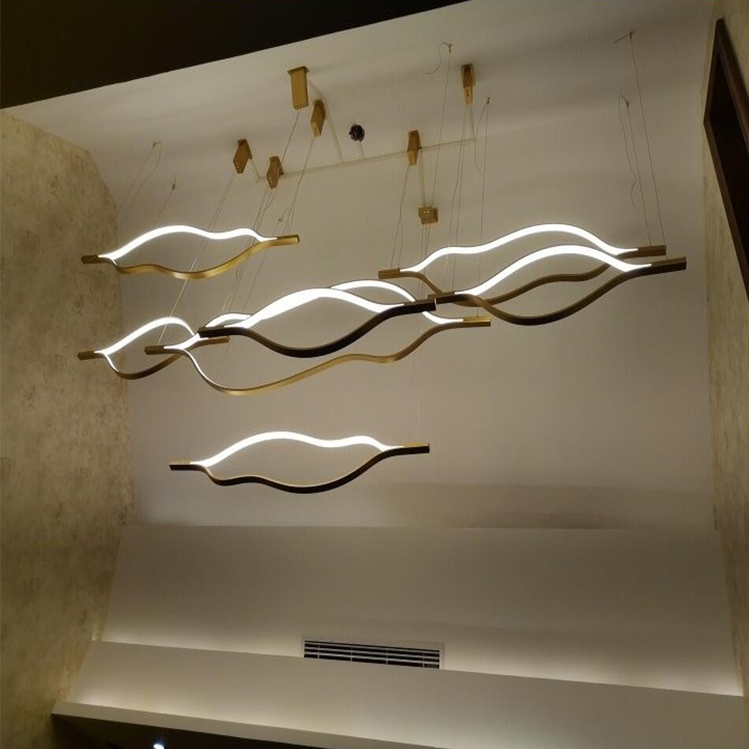 Подвесной светильник ImperiumLoft Tape 149481-49