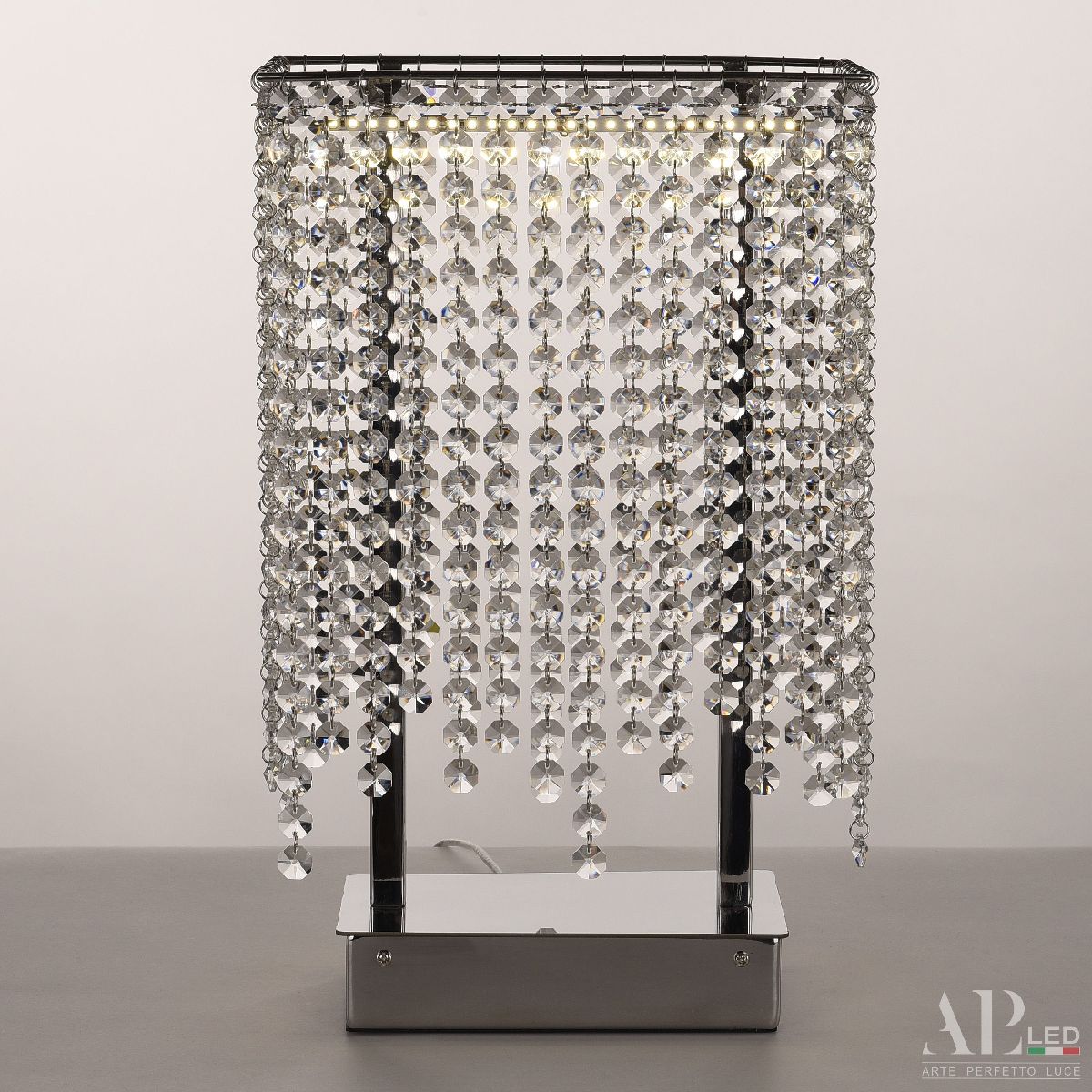 Настольная лампа Arte Perfetto Luce Rimini S500.L1.25.B.4000