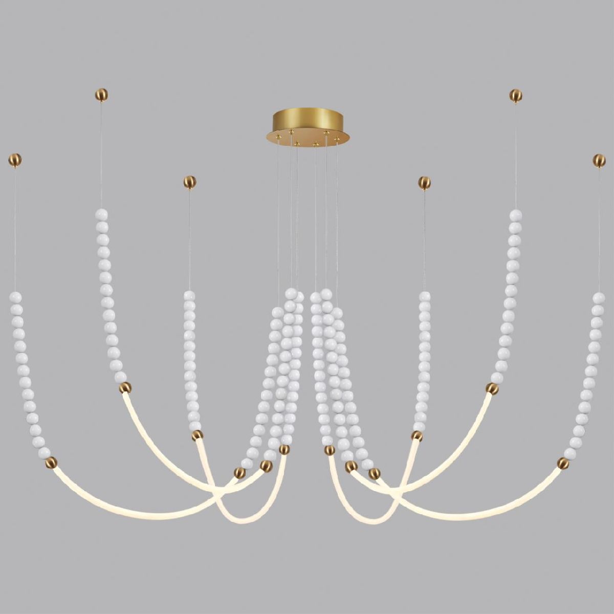 Подвесная люстра Odeon Light Monella 6639/70L