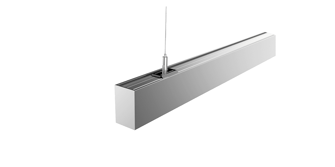 Профиль алюминиевый Lumker L.5570 003224