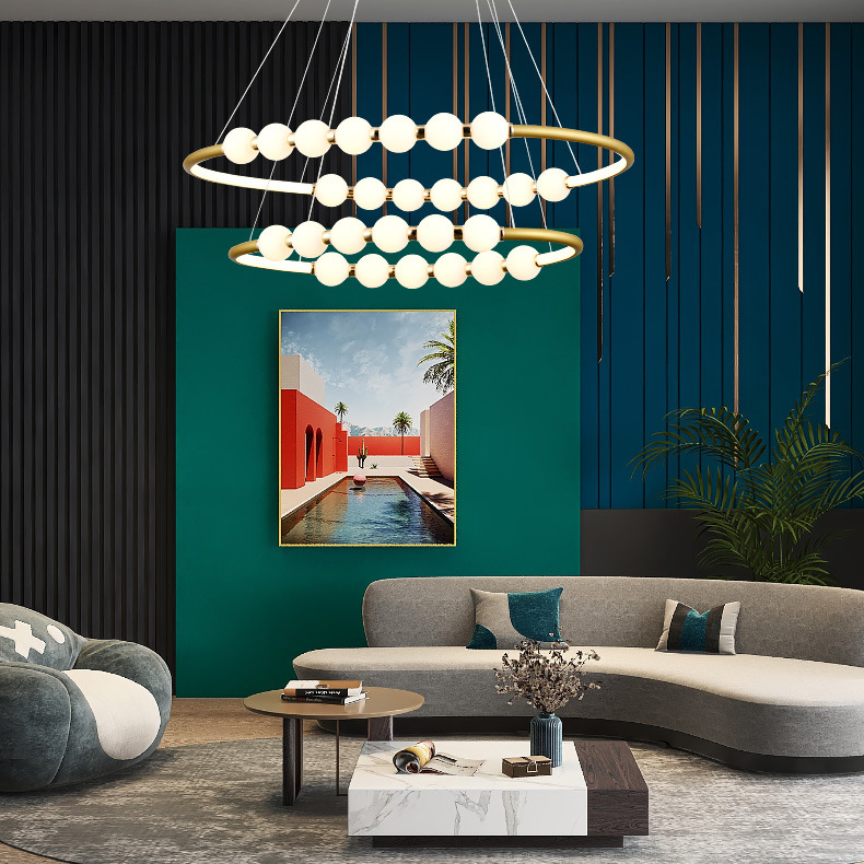 Подвесная люстра ImperiumLoft Access 194915-23