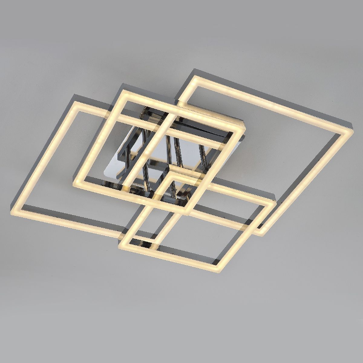 Потолочная люстра LED4U L11015-4 CR