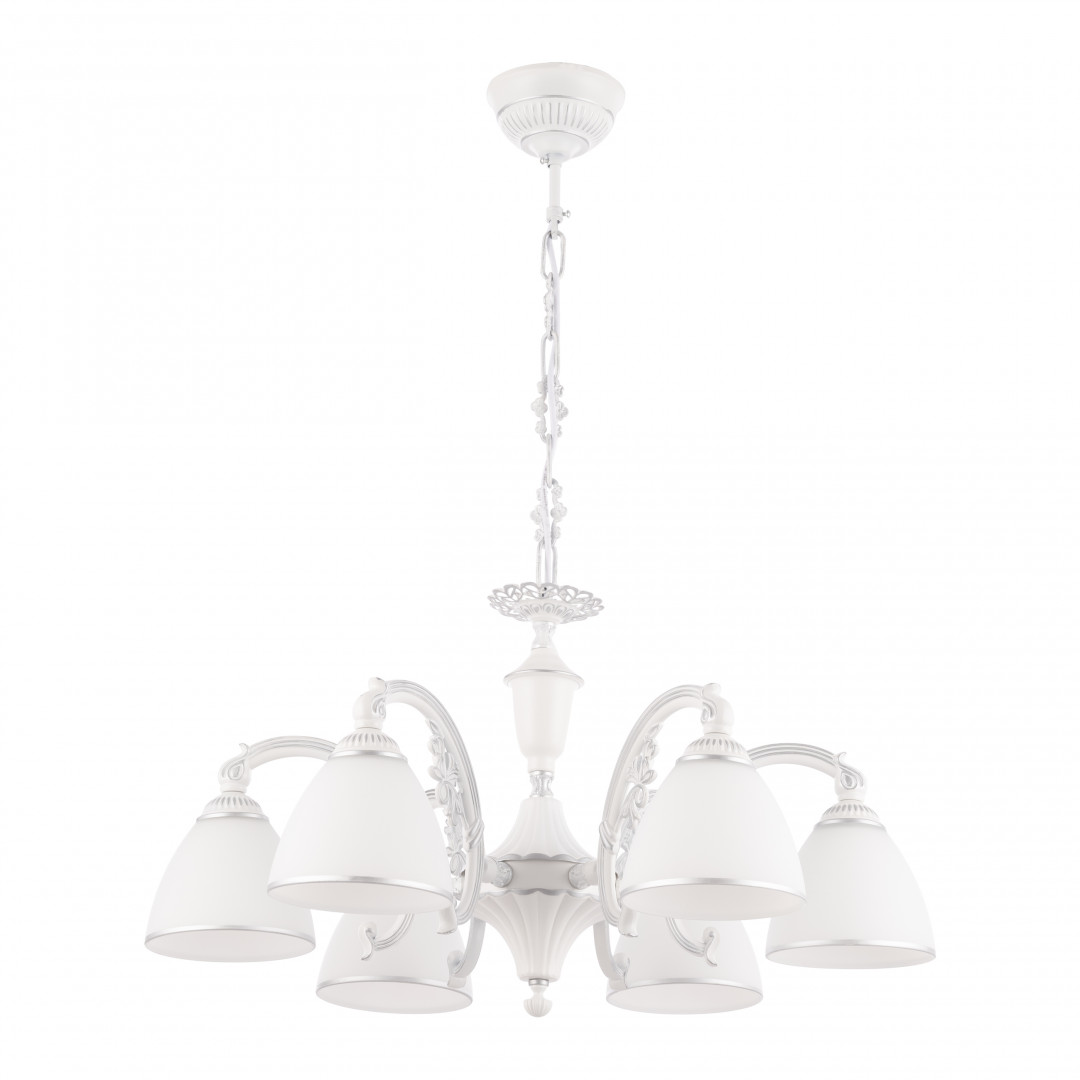 Подвесная люстра Arte Milano 341837/6 WT+SL