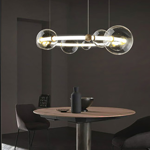 Подвесная люстра ImperiumLoft Sessa 195006-23