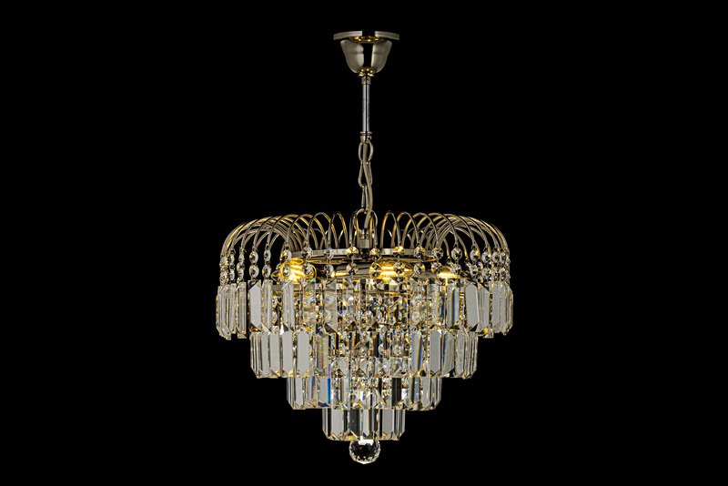 Подвесная люстра Arti Lampadari Sabina E 1.5.32.100 N