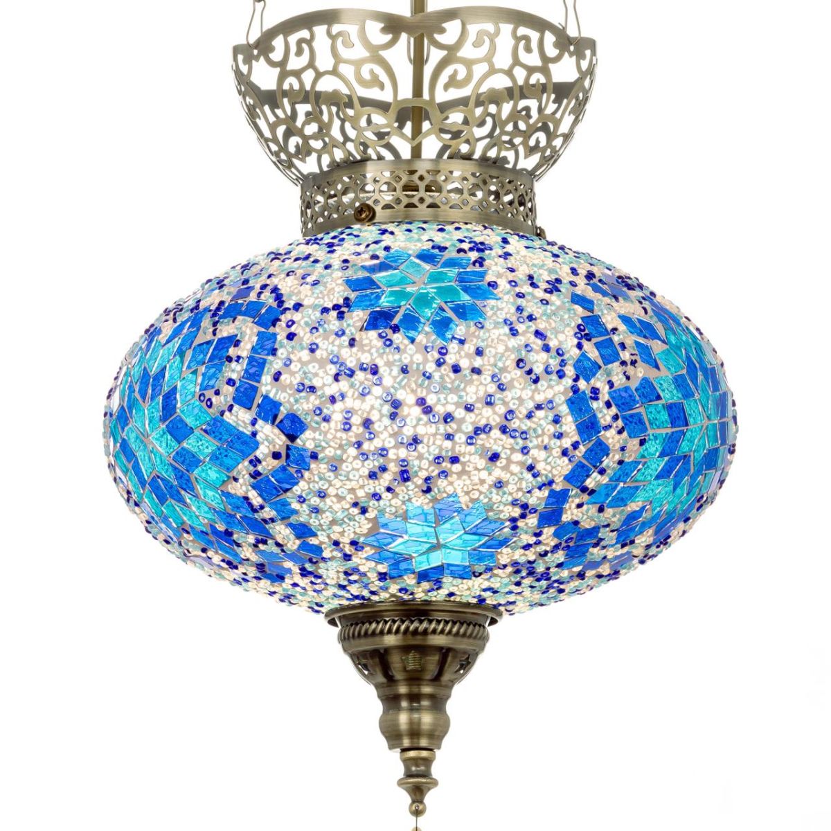 Подвесная люстра Citilux Каир CL419126