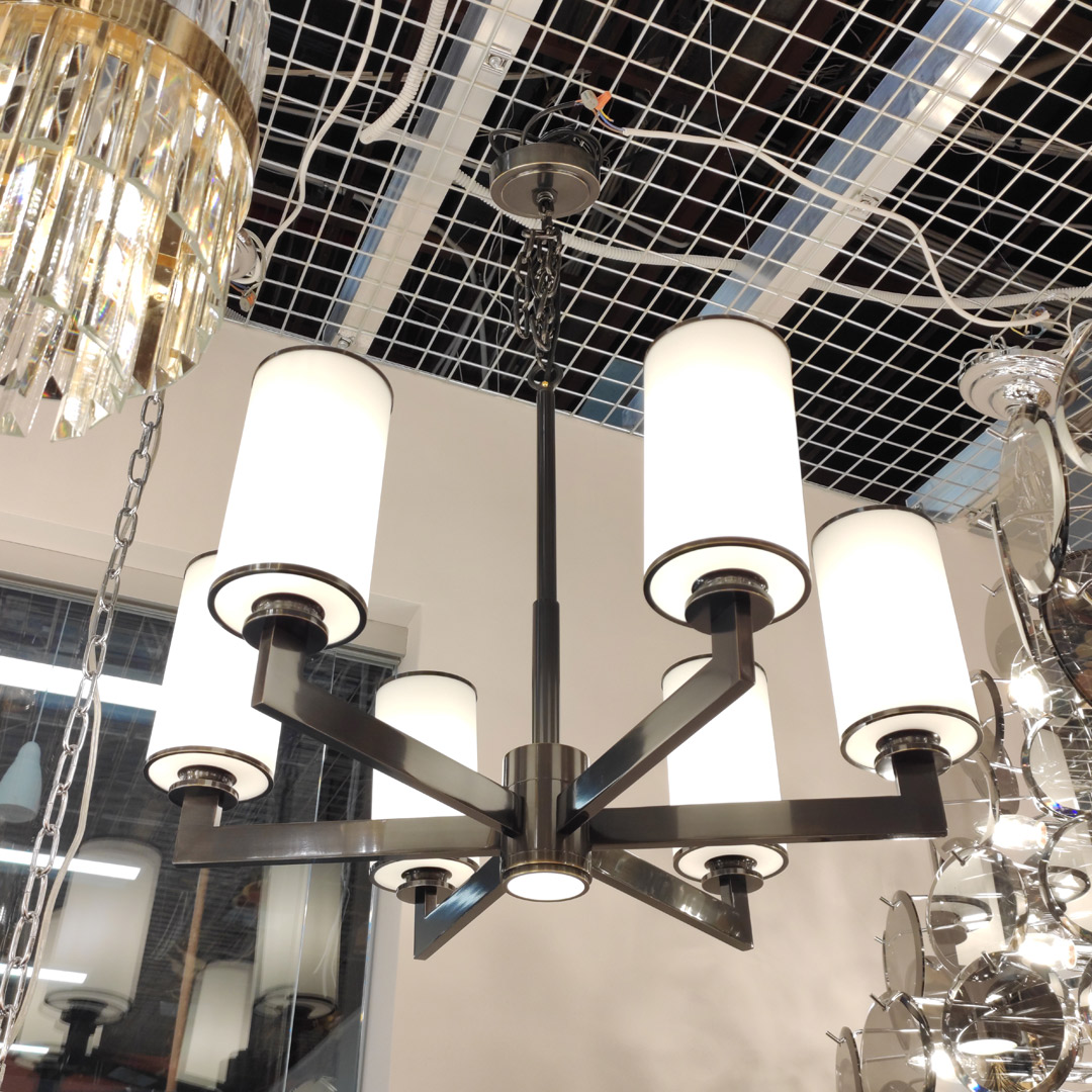 Подвесная люстра Cloyd Barnet 10694