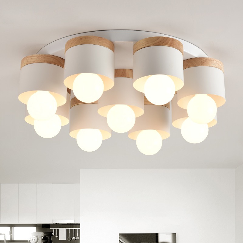 Потолочная люстра ImperiumLoft Bergsten 140564-26