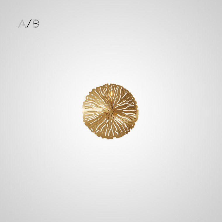 Настенный светильник ImperiumLoft Inca 191627-26