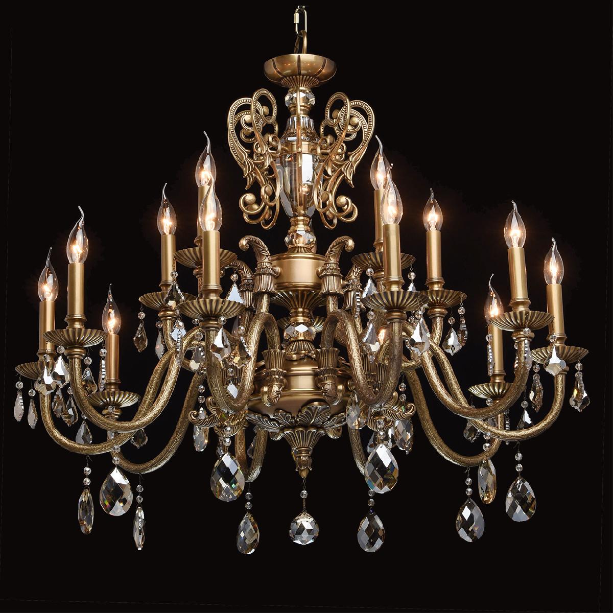 Подвесная люстра Chiaro Габриэль 491011215