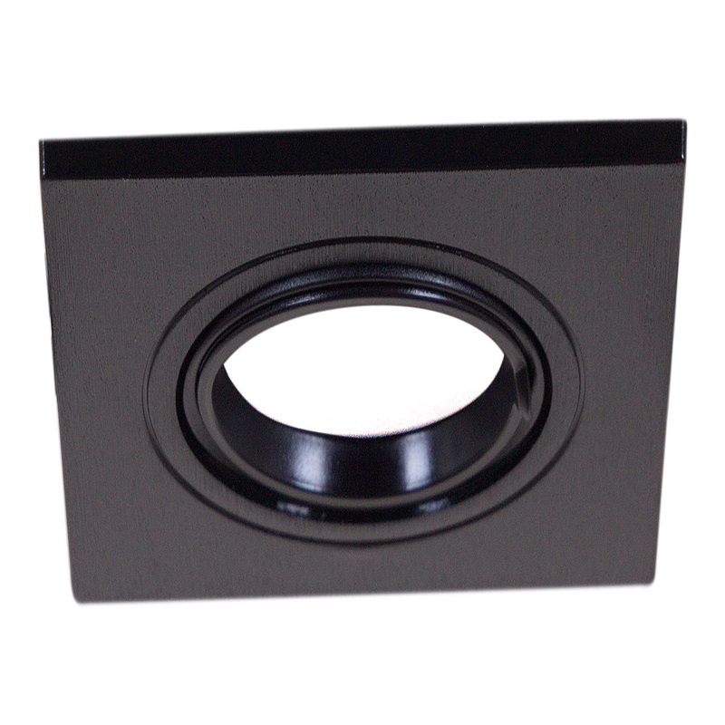 Встраиваемый светильник Reluce 16112-9.0-001 BK