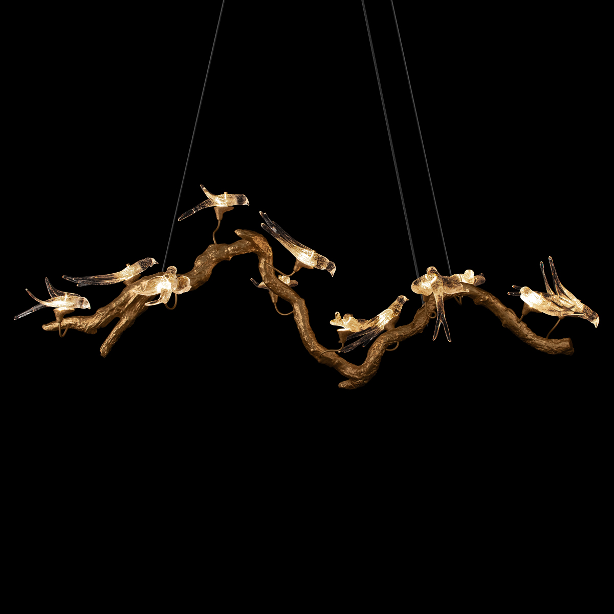 Подвесная люстра Loft IT Voa 10378/1500P